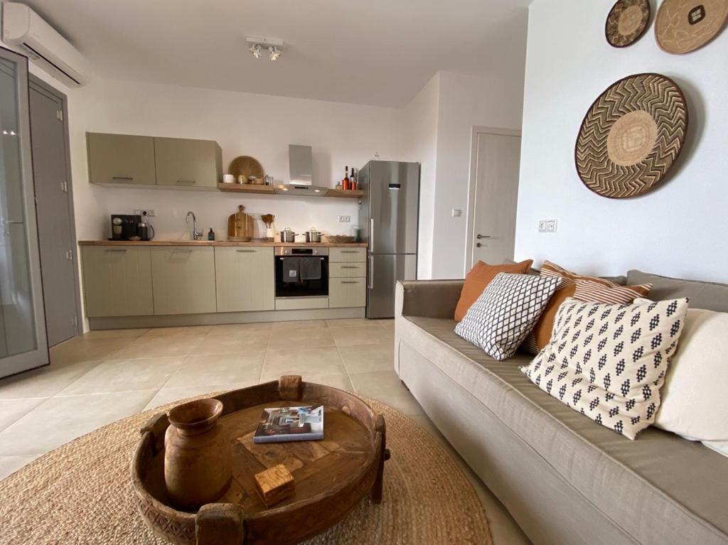 Villa Ypsilon Naxos - Luxury Holiday House With Amazing Sea View & Private Pool Agia Anna  Exterior foto